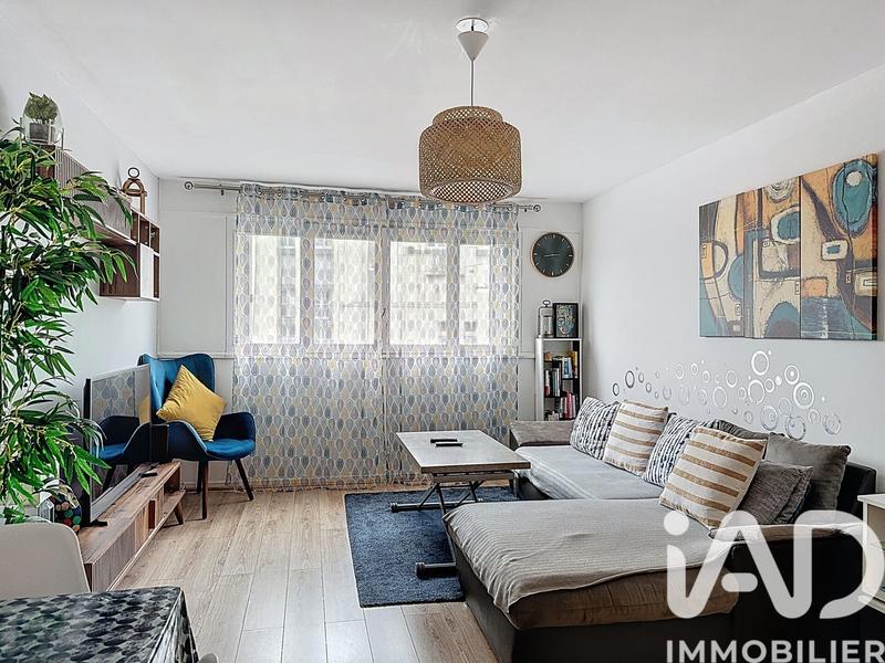 Appartement - 74 m² - 4 pièces