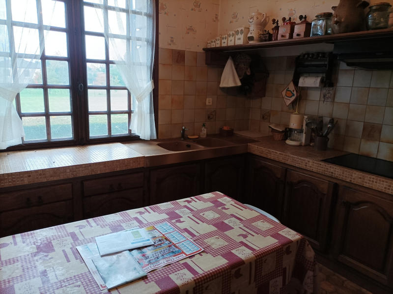 Maison - 120 m² - 5 pièces