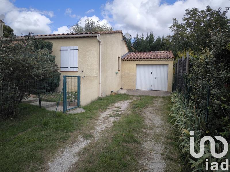 Maison - 89 m² - 4 pièces