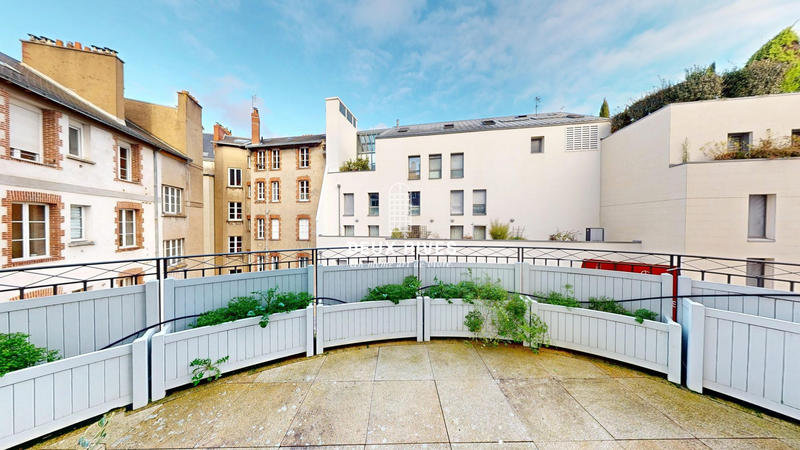 Appartement - 112 m² - 4 pièces