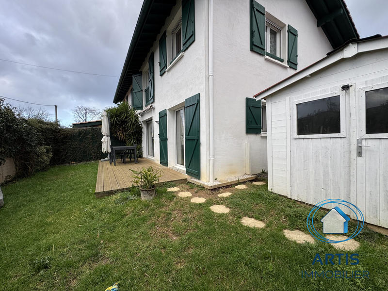 Maison - 97 m² - 4 pièces