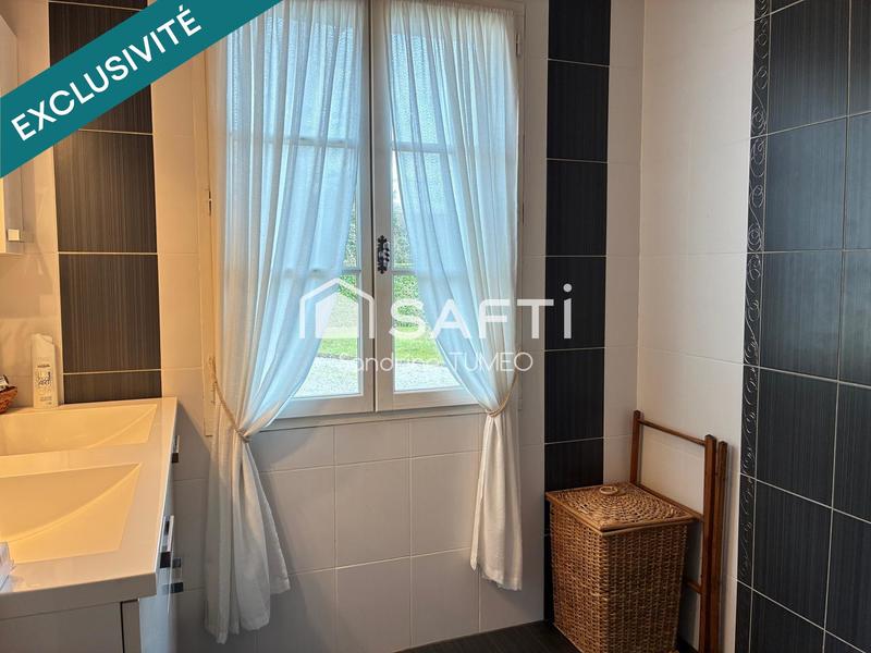 Maison - 169 m² - 7 pièces