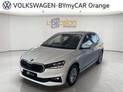 Skoda Fabia 1.0 Tsi 95 ch Evo 2 Bvm5 Selection