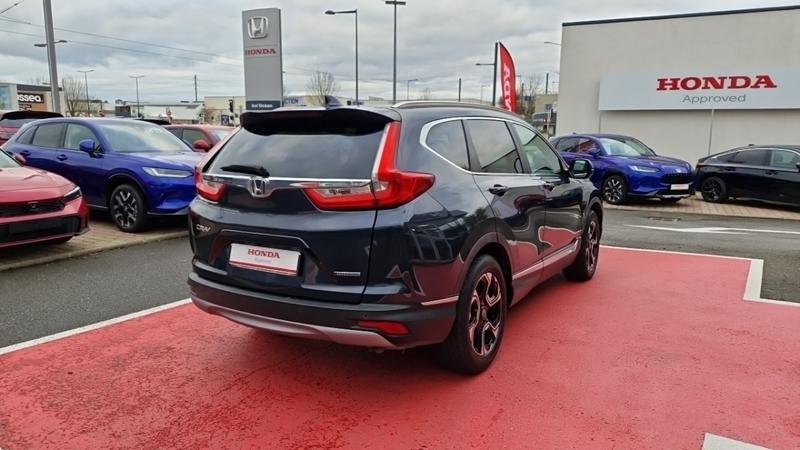 Honda Cr-V Hybrid V 2.0 i-Mmd 2wd Executive