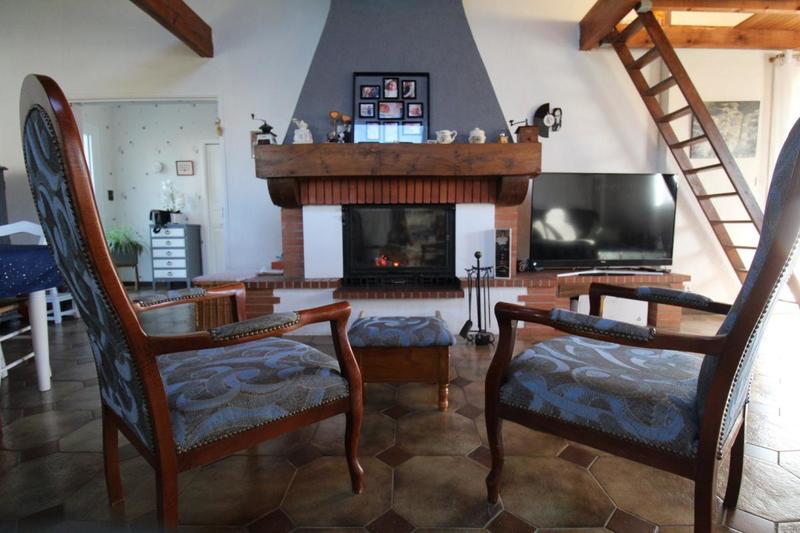 Maison - 133 m² - 5 pièces