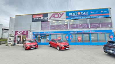 Local d'activité / Entrepôt - 1 300 m²