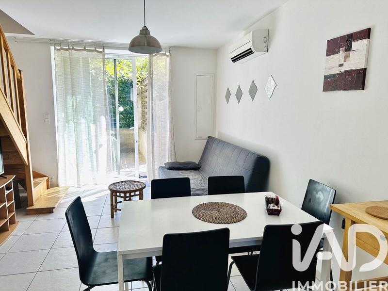 Appartement - 39 m² - 3 pièces