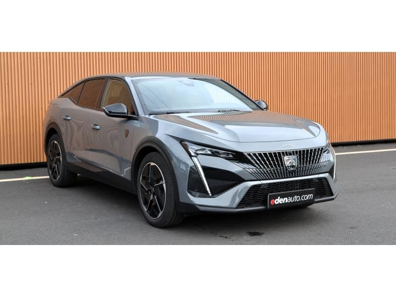 Peugeot 408 Hybrid 145 e-Dcs6 Gt