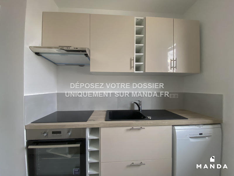 Appartement - 51 m² - 2 pièces