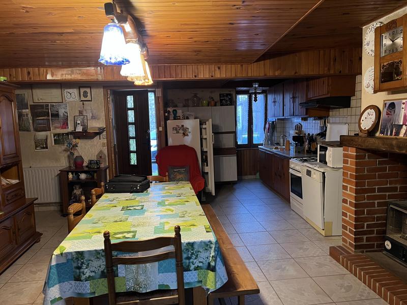 Maison - 97 m² - 4 pièces