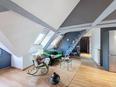 Duplex - 108 m² - 6 pièces