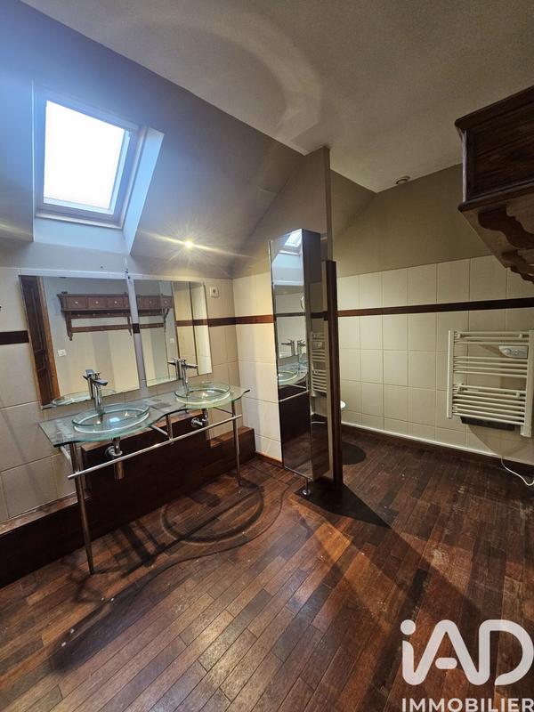 Maison - 149 m² - 5 pièces