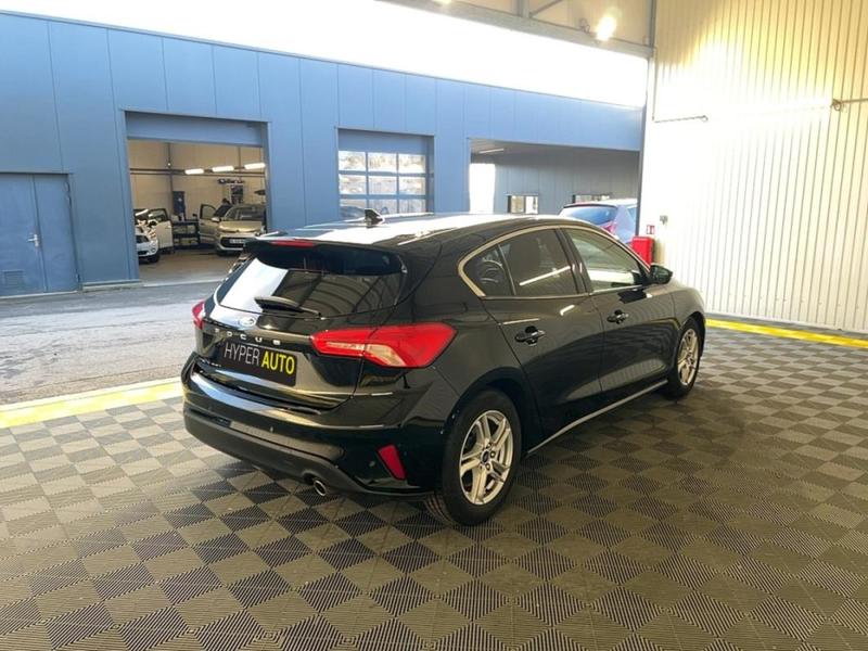 Ford Focus 1.0 Ecoboost 100 Ss Trend