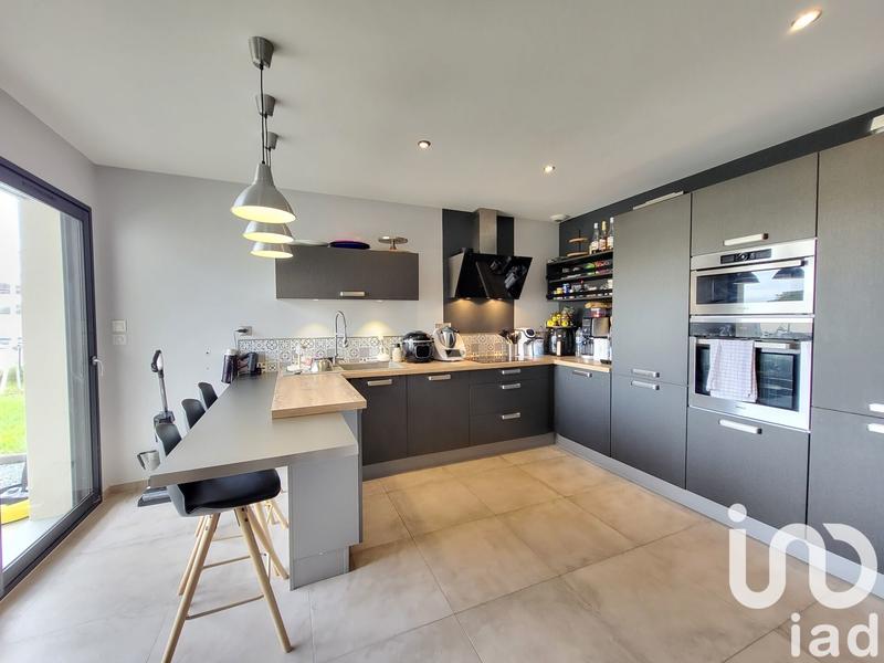 Maison - 149 m² - 5 pièces