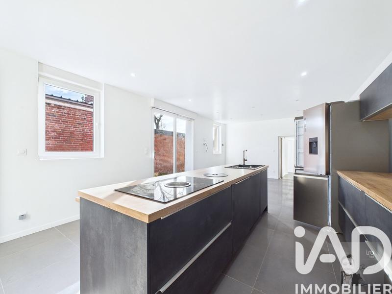 Maison - 78 m² - 4 pièces