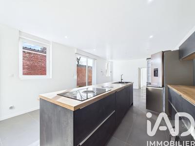 Maison - 78 m² - 4 pièces