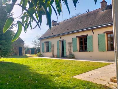 Maison - 159 m² - 6 pièces