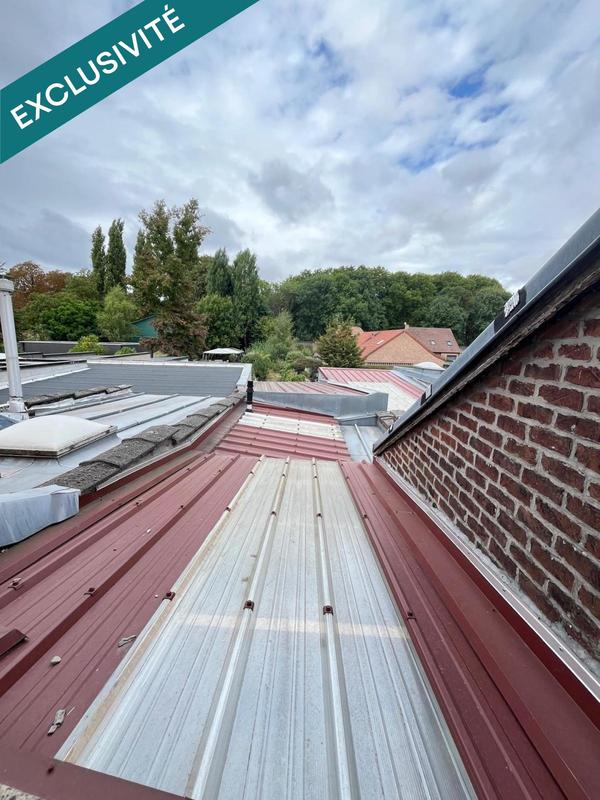 Maison - 97 m² - 4 pièces