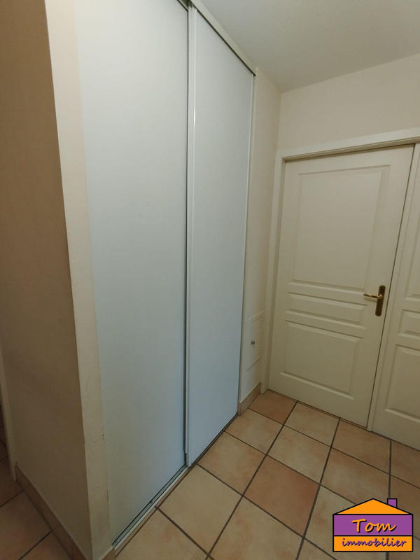 Appartement - 48 m² - 2 pièces