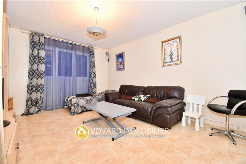 Appartement - 70 m² - 3 pièces