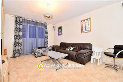 Appartement - 70 m² - 3 pièces