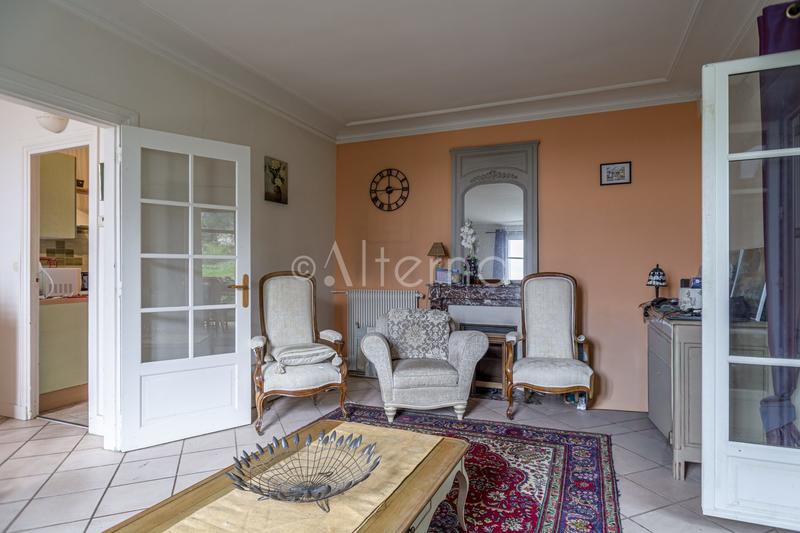 Maison ancienne - 104 m² - 5 pièces