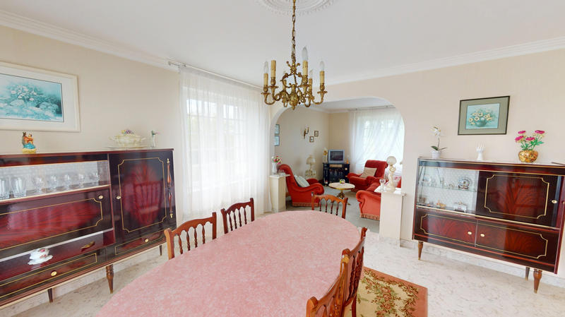 Maison - 118 m² - 3 pièces