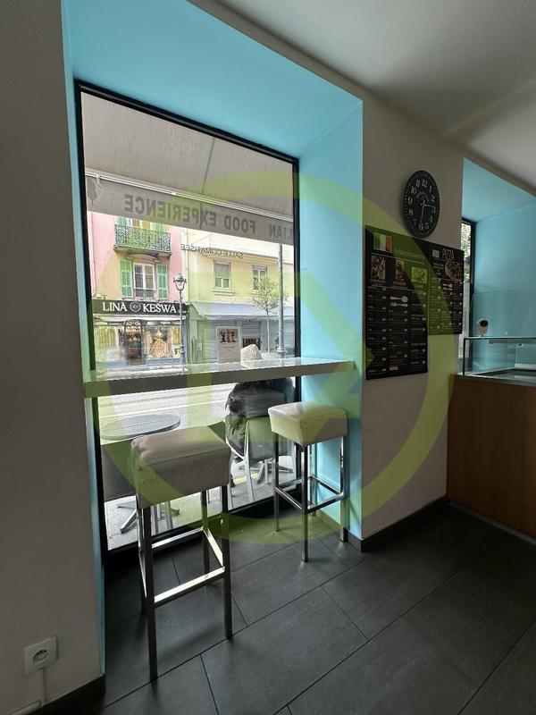 Fonds de commerce - 78 m²