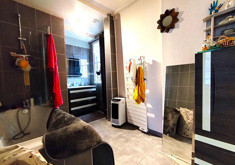 Immeuble - 50 m² - 4 pièces