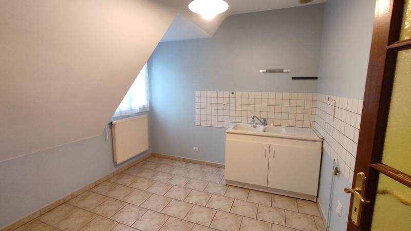 Appartement - 85 m² - 3 pièces