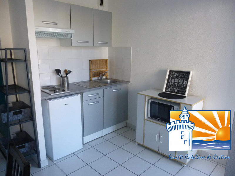 Appartement - 20 m² - 1 pièce