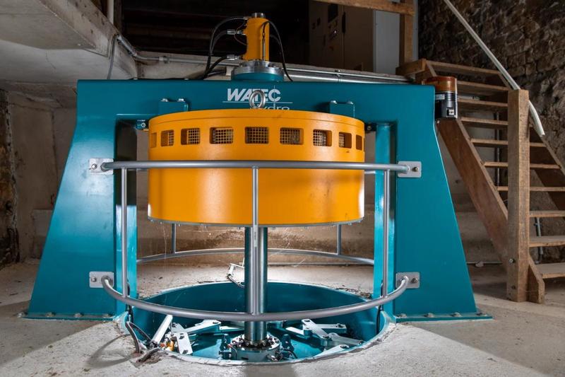 Moulin - 300 m² - 10 pièces