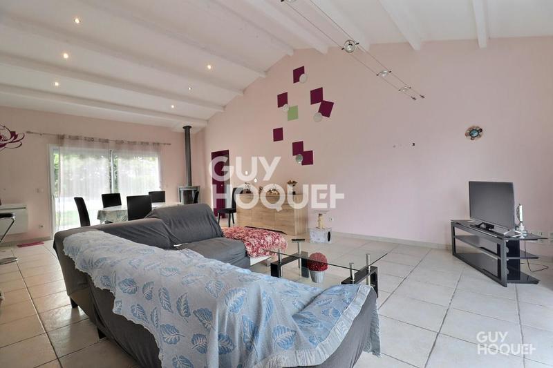 Maison - 120 m² - 4 pièces