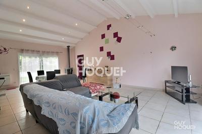 Maison - 120 m² - 4 pièces