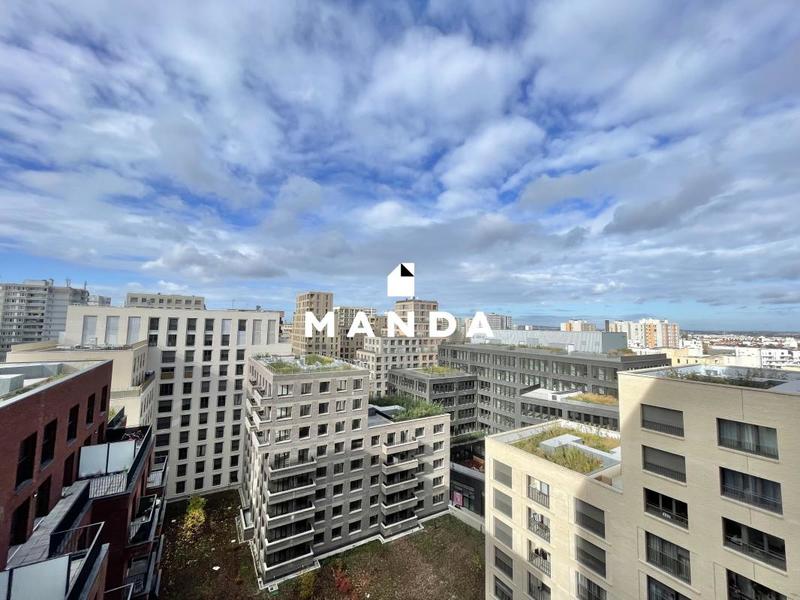 Appartement - 66 m² - 3 pièces