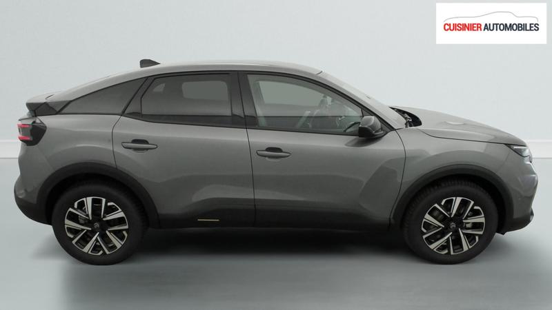 Citroën C4 Hybride 145 e-Dcs6 Max