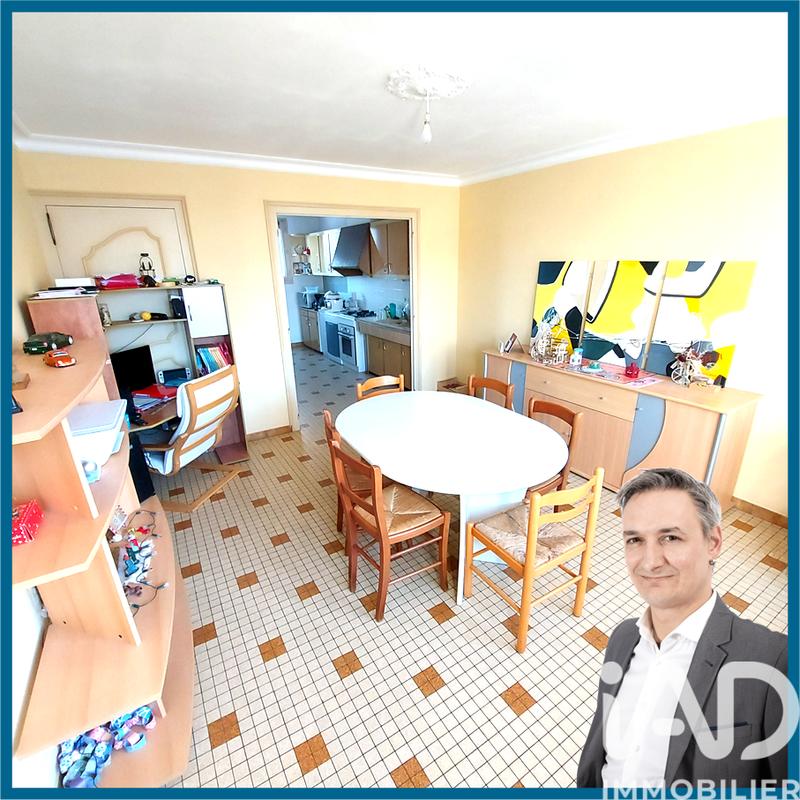 Maison - 117 m² - 6 pièces