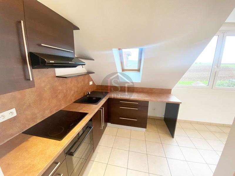 Appartement - 57 m² - 3 pièces