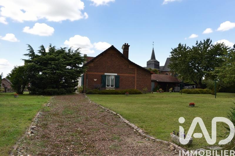 Maison - 101 m² - 4 pièces