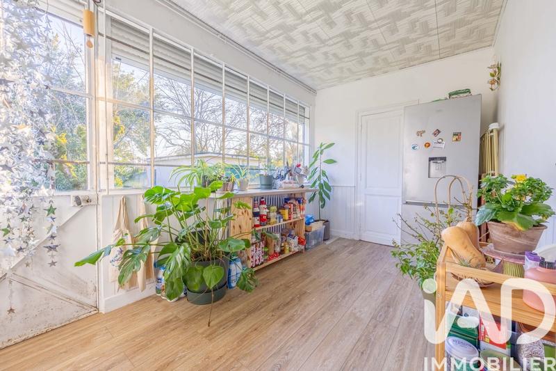 Maison - 91 m² - 4 pièces