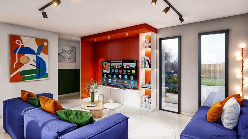 Maison - 115 m² - 7 pièces