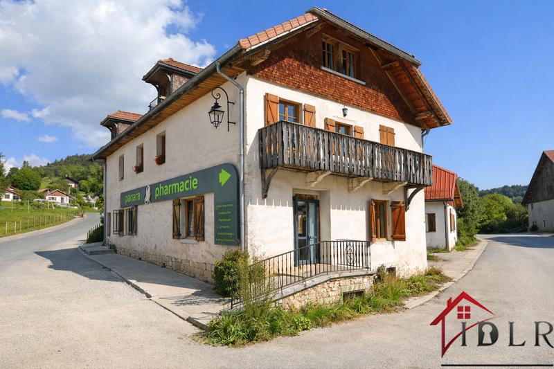 Local commercial - 1 m²