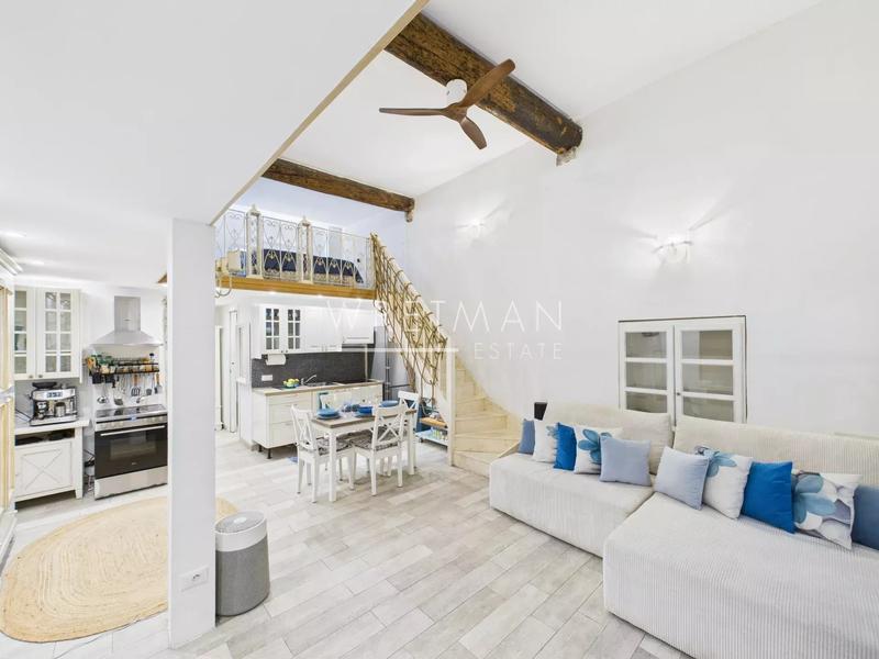 Appartement - 41 m² - 1 pièce