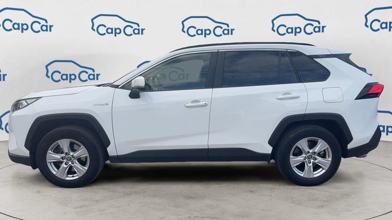 Toyota Rav4 2.5 Vvt-i 218 Hybrid 2wd e-Cvt Dynamic Business