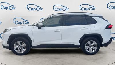 Toyota Rav4 2.5 Vvt-i 218 Hybrid 2wd e-Cvt Dynamic Business