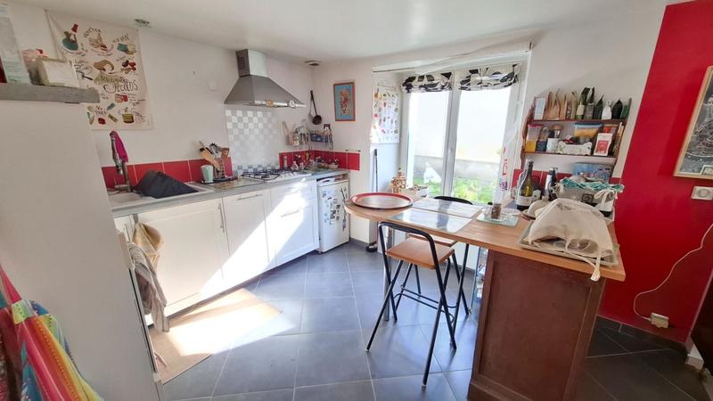 Maison - 81 m² - 4 pièces