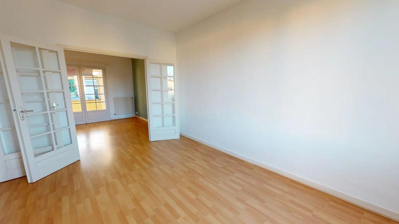 Appartement - 51 m² - 2 pièces