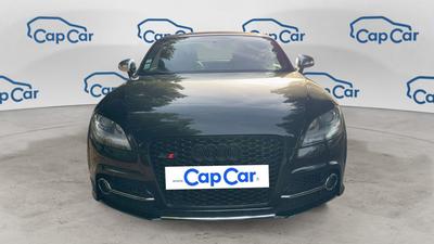 Audi Tts Roadster II 2.0 Tfsi 272 Quattro s
