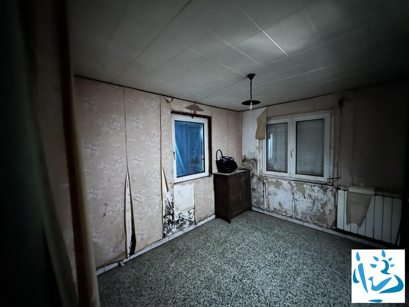 Maison ancienne - 51 m² - 3 pièces