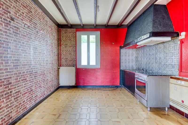 Maison - 119 m² - 5 pièces